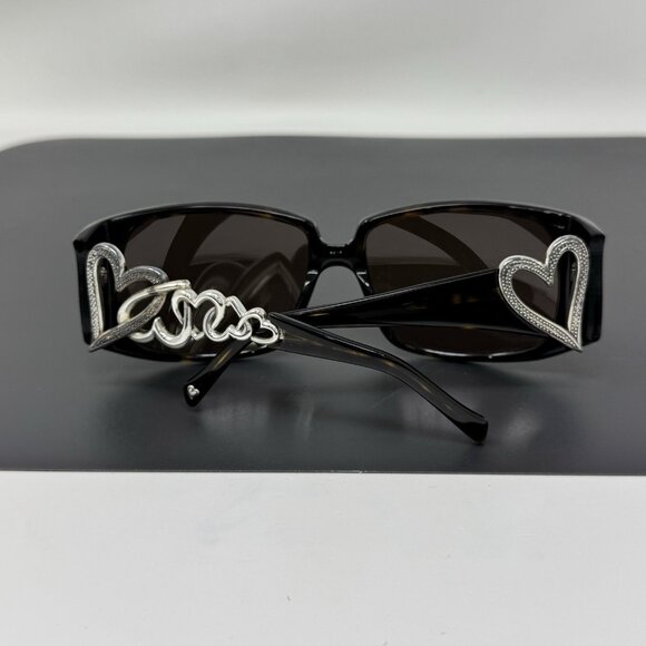 Brighton You Gotta Have Heart Sunglasses Tortoise main image 4